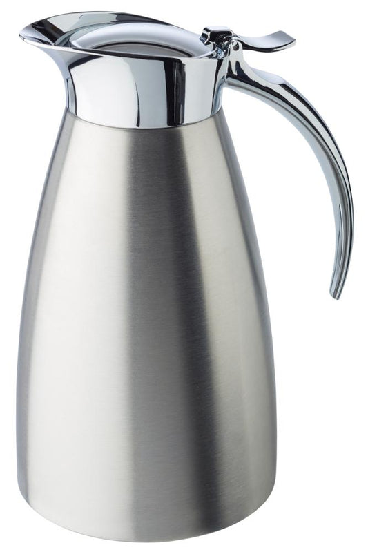 Edelstahl-Kaffeekanne für Gastronomie