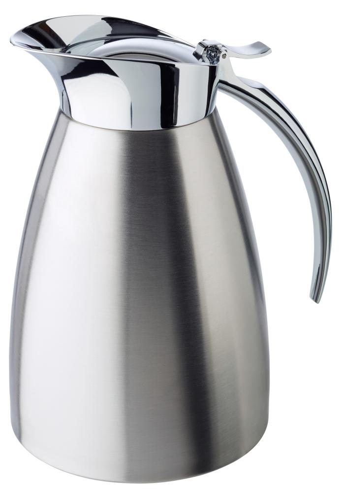 Edelstahl-Kaffeekanne für Gastronomie