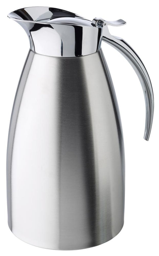 Edelstahl-Kaffeekanne für Gastronomie