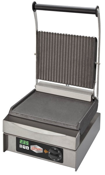 Grillplatte für Gastronomiebedarf.