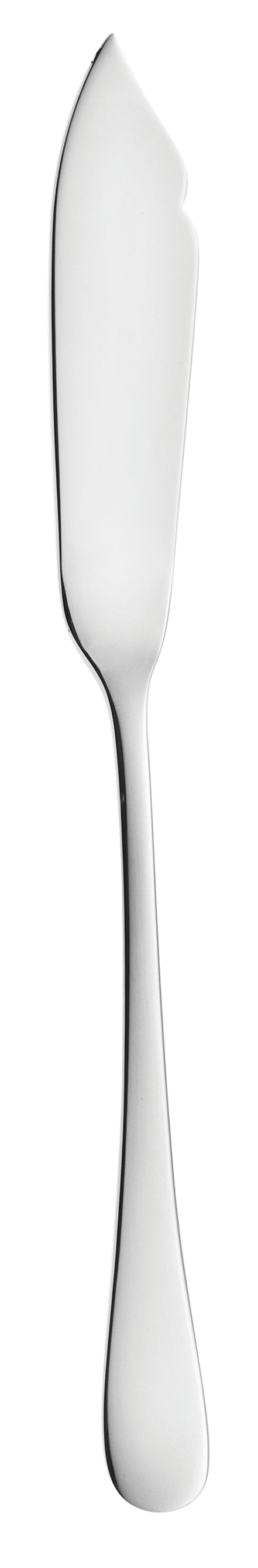 Silberne Messer für Gastronomiezwecke
