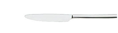 Edelstahlmesser für Gastronomiebedarf.