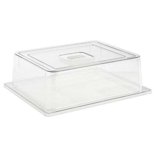 GN 1/2 Abdeckhaube, 32,5 x 26,5 cm, H: 9,5 cm