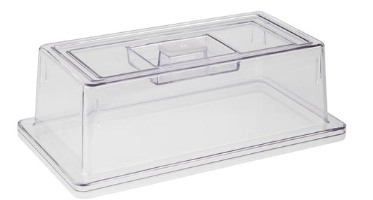 GN 1/3 Abdeckhaube, 32,5 x 17,6 cm, H: 10,5 cm