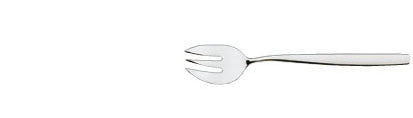 Gabel für gastronomische Anwendungen.