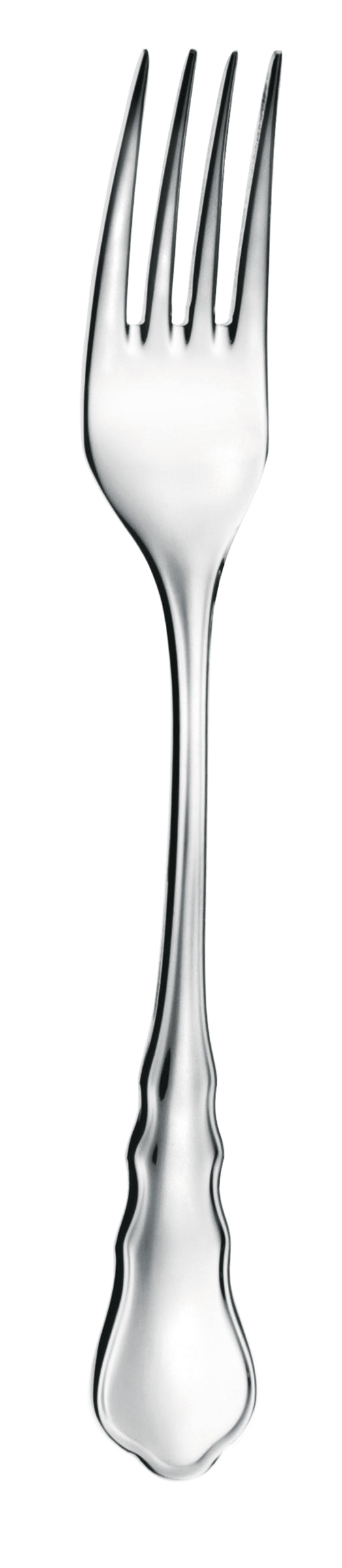Gabel, Edelstahl, scharf, elegant, Küchenutensil