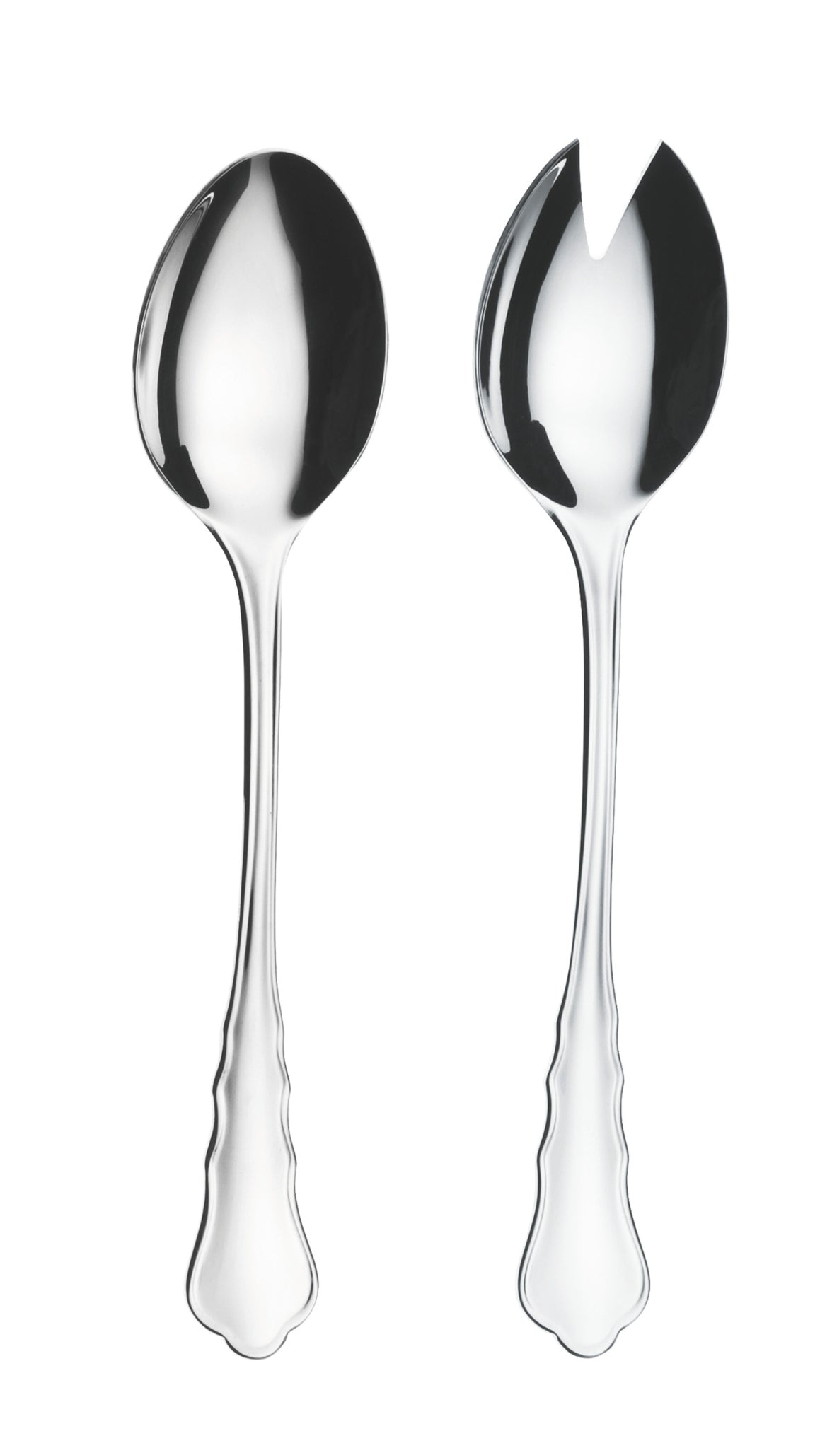 Gabel und Löffel, Edelstahl, B2B Gastronomie