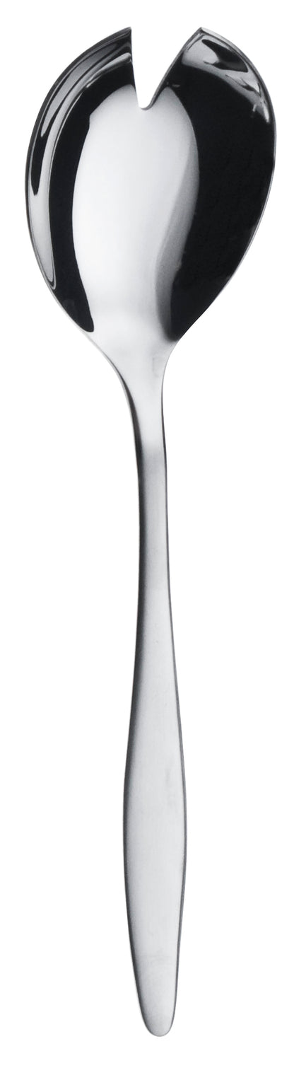 Zerbrochene Löffel, Schwarz-Weiß-Design