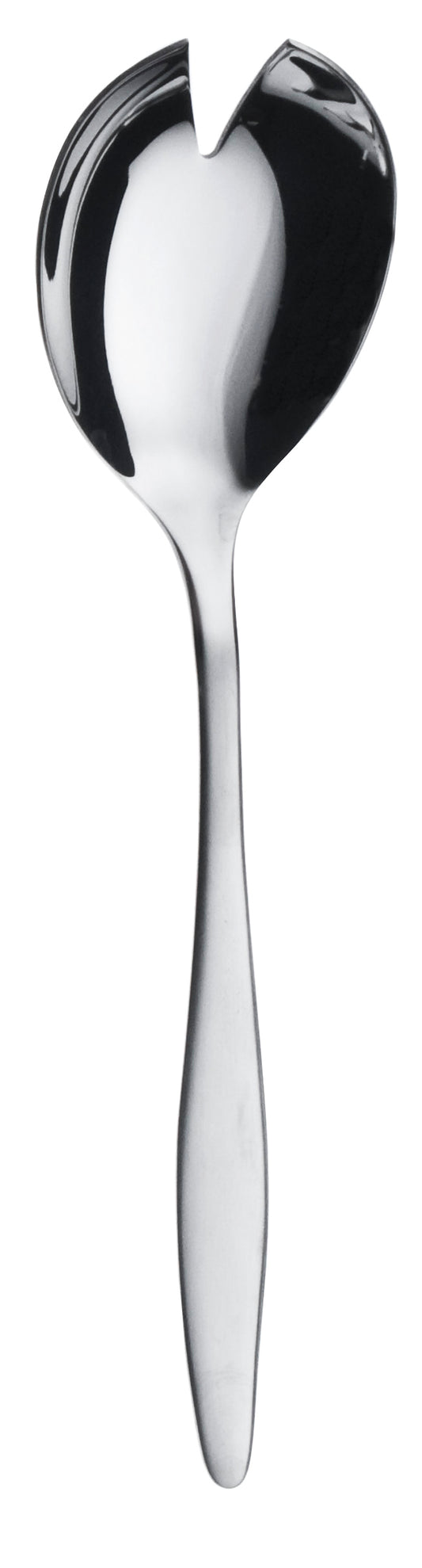 Zerbrochene Löffel, Schwarz-Weiß-Design