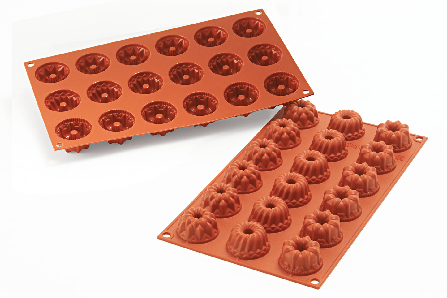 Silikonformen für Gastronomie-Bäckerei.