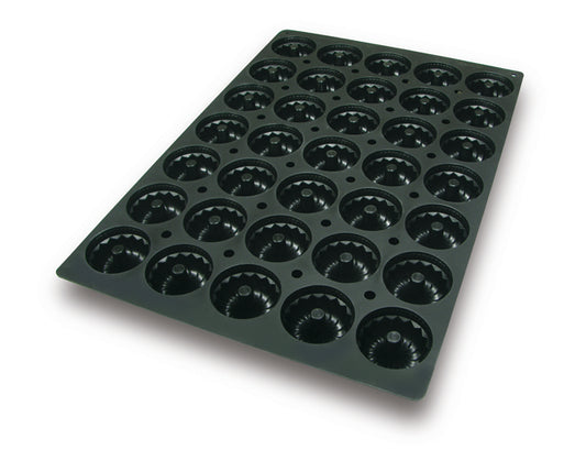 Backform für Mini-Gugelhupf.