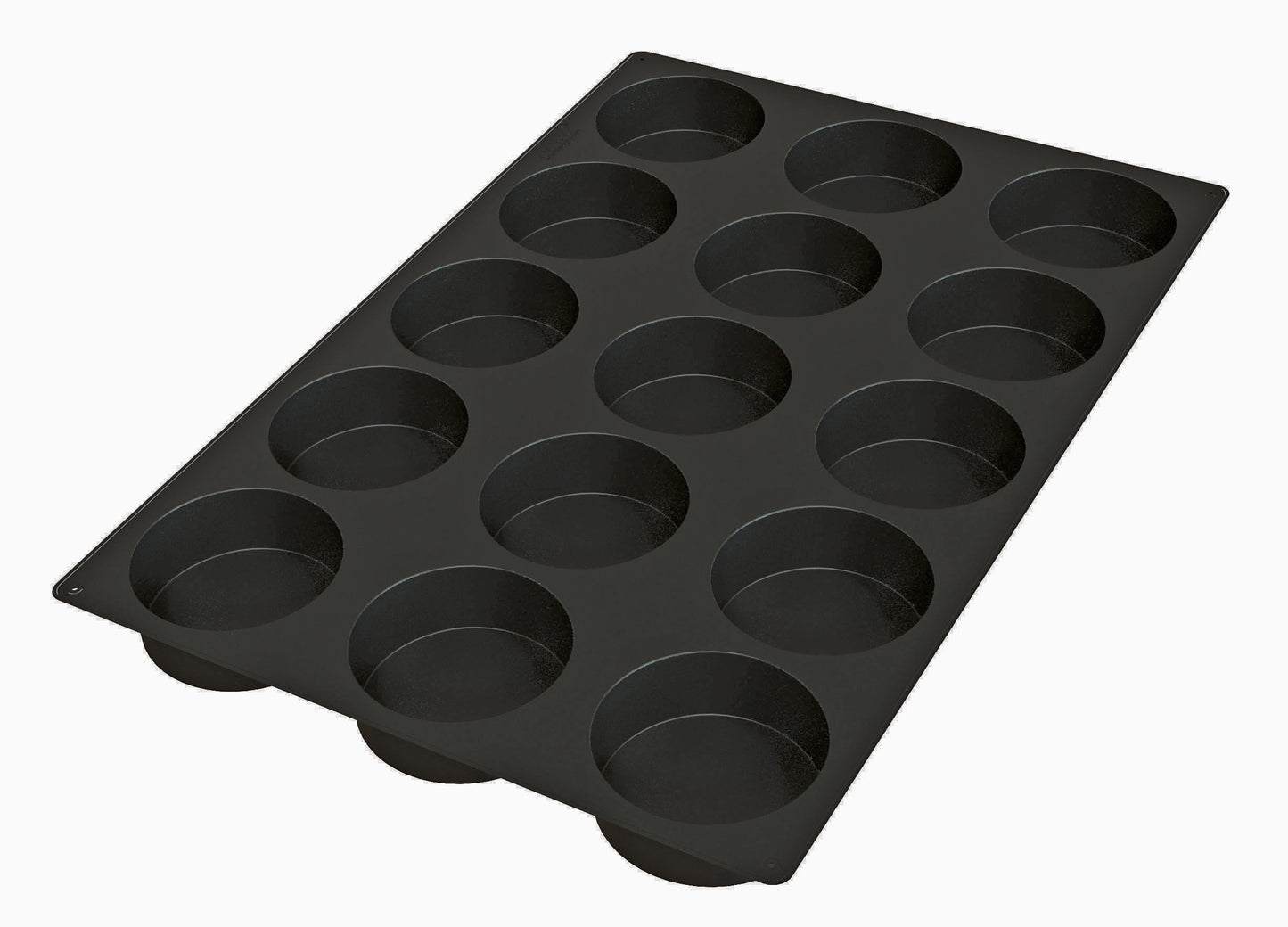 Muffinblech für Gastronomiebedarf.