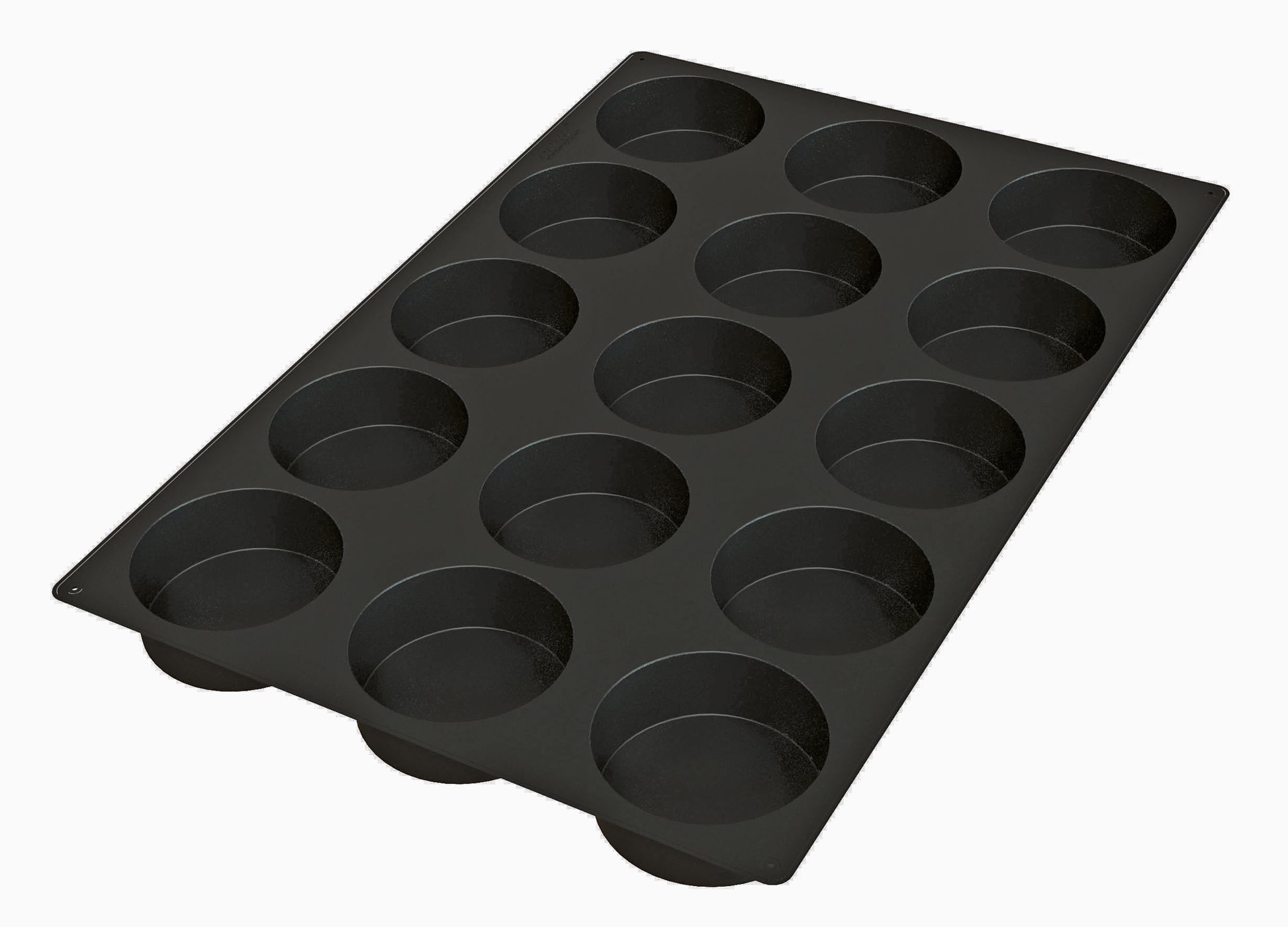 Muffinblech für Gastronomiebedarf.