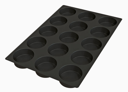Muffinblech für Gastronomiebedarf.