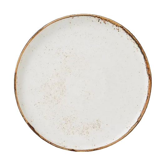 Craft White Stack Plate 28.5cm (11 1/4")