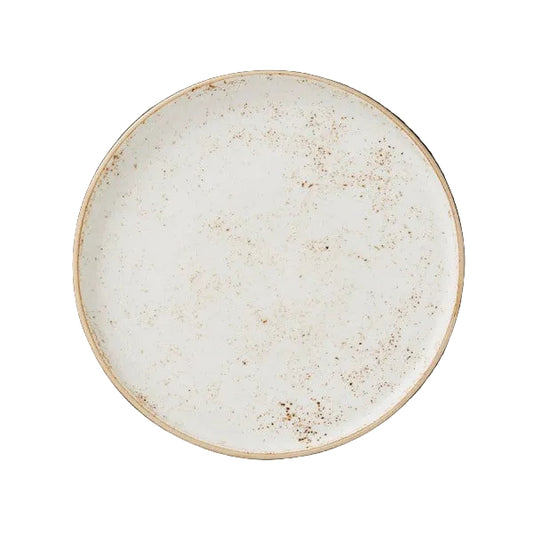 Craft White Stack Plate 25.5cm (10")