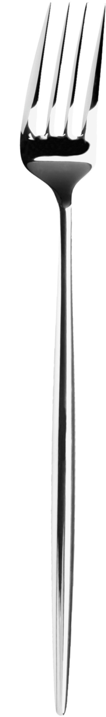 Gabel als Symbol für Gastronomie