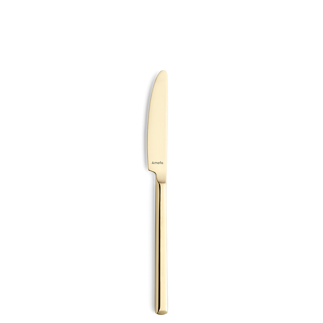 Goldener Messer, B2B Gastronomie, minimalistisch