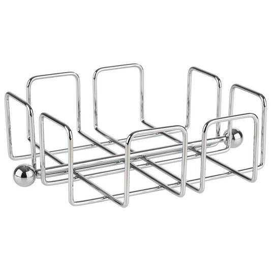 Serviettenhalter -WIRE-, 19 x 19 cm, H: 6,5 cm