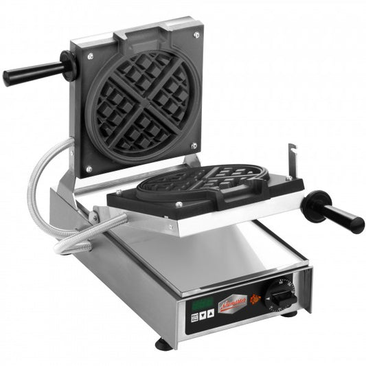 Waffeleisen für Gastronomiebedarf.