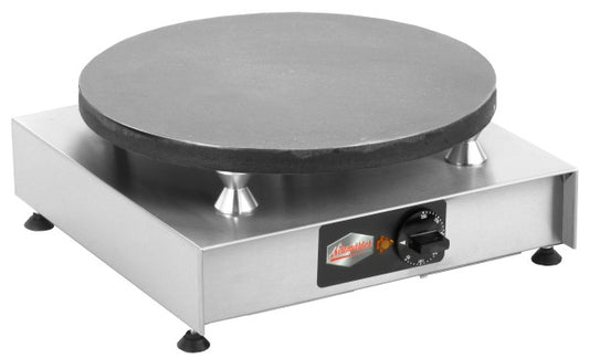 Crepes-Maker für Gastronomiebedarf.