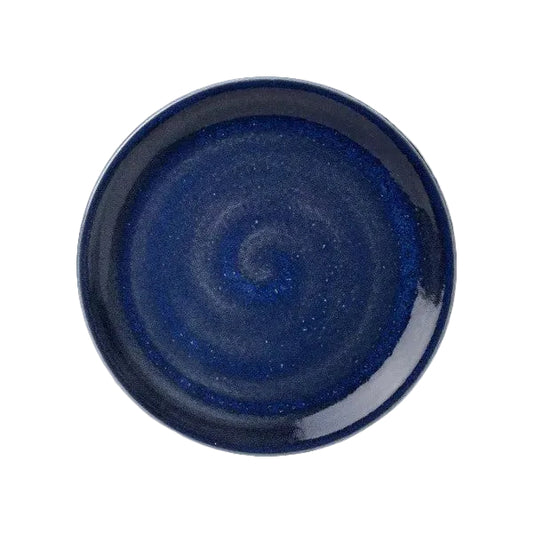 Vesuvius Lapis Coupe Plate 28cm (11")