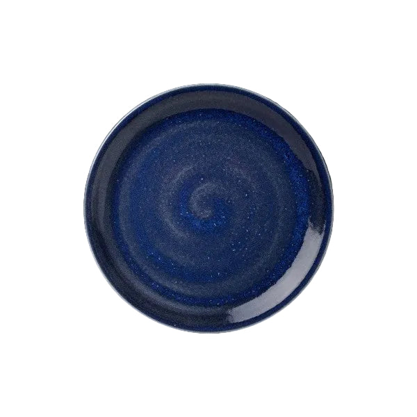 Vesuvius Lapis Coupe Plate 20.25cm (8")