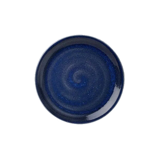 Vesuvius Lapis Coupe Plate 15.25cm (6")