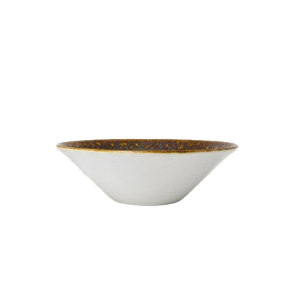 Vesuvius Amber Essence Bowl 11.5cm 14.25cl (4 1/2" 5oz)