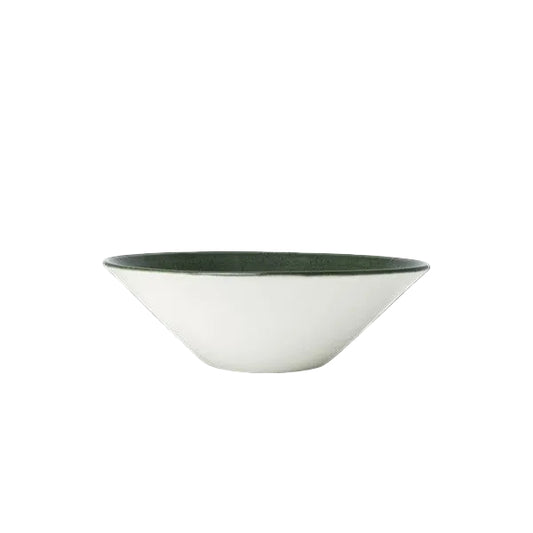 Vesuvius Burnt Emerald Essence Bowl 11.5cm 14.25cl (4 1/2" 5oz)