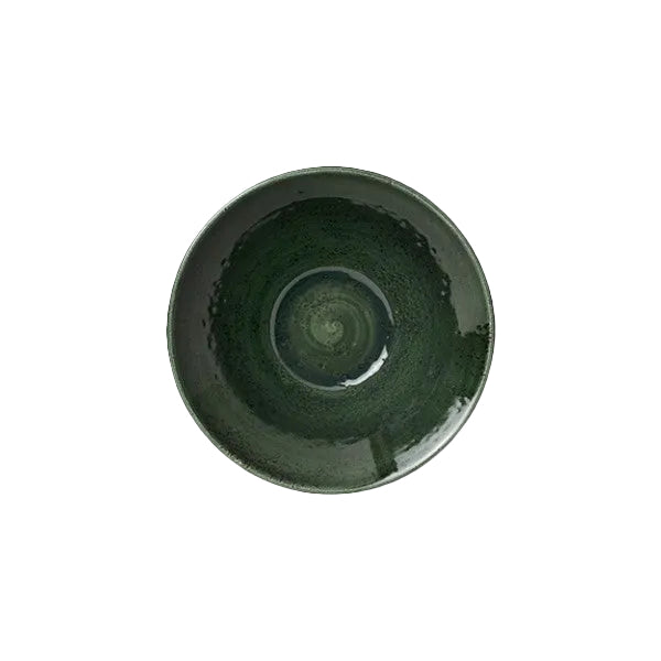 Vesuvius Burnt Emerald Essence Bowl 11.5cm 14.25cl (4 1/2" 5oz)