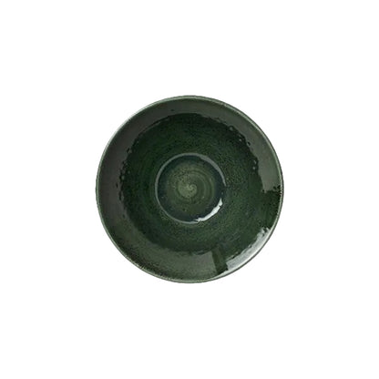 Vesuvius Burnt Emerald Essence Bowl 11.5cm 14.25cl (4 1/2" 5oz)