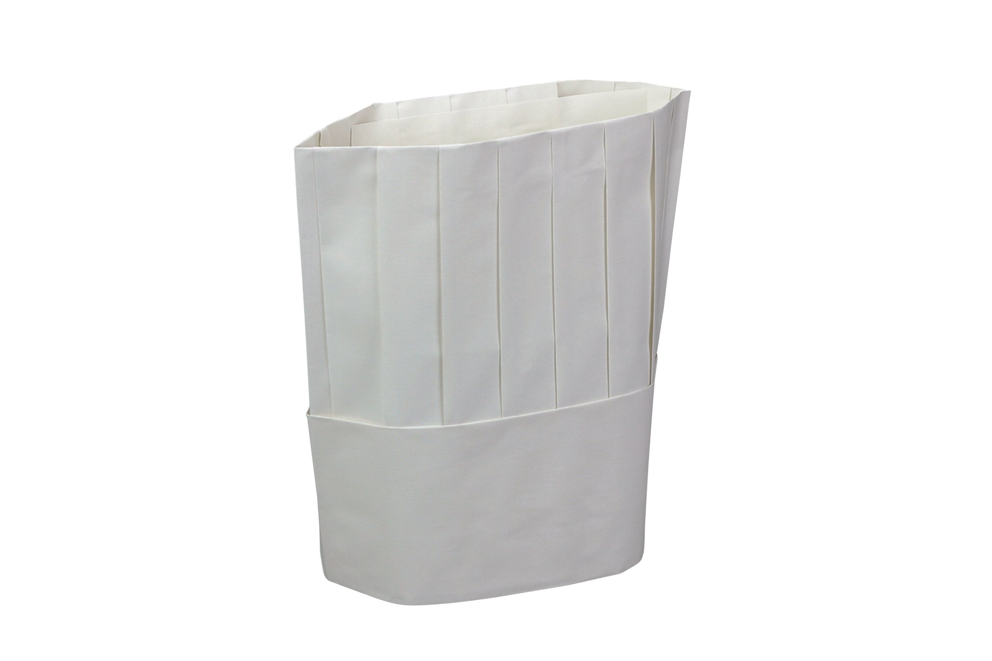 Weißer Behälter für Gastronomiebedarf.