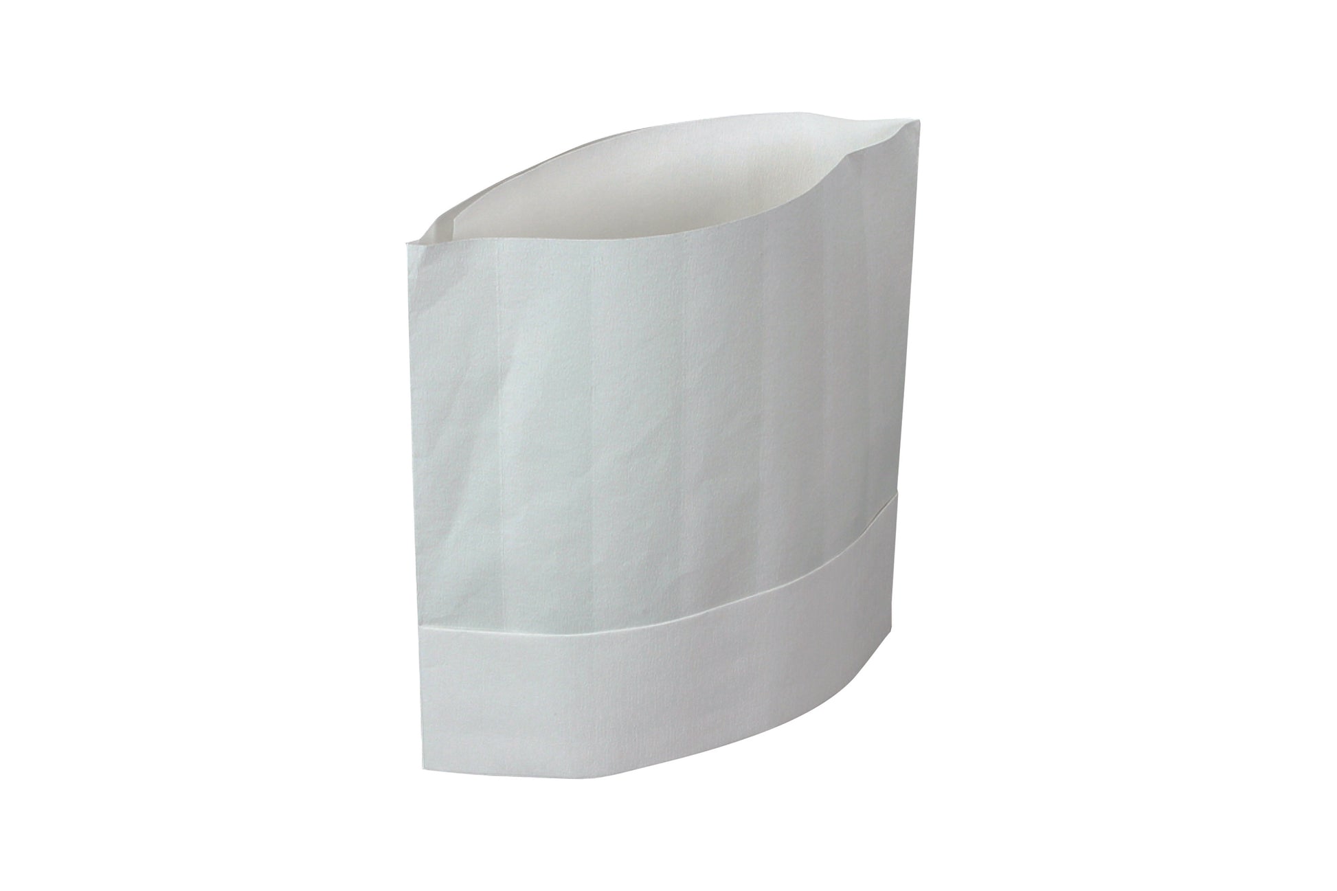 Papierverpackung für Gastronomiebedarf.