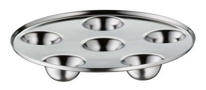 Schneckenpfanne 15 cm, 6 St.