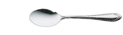 Edelstahl-Löffel für Gastronomie.
