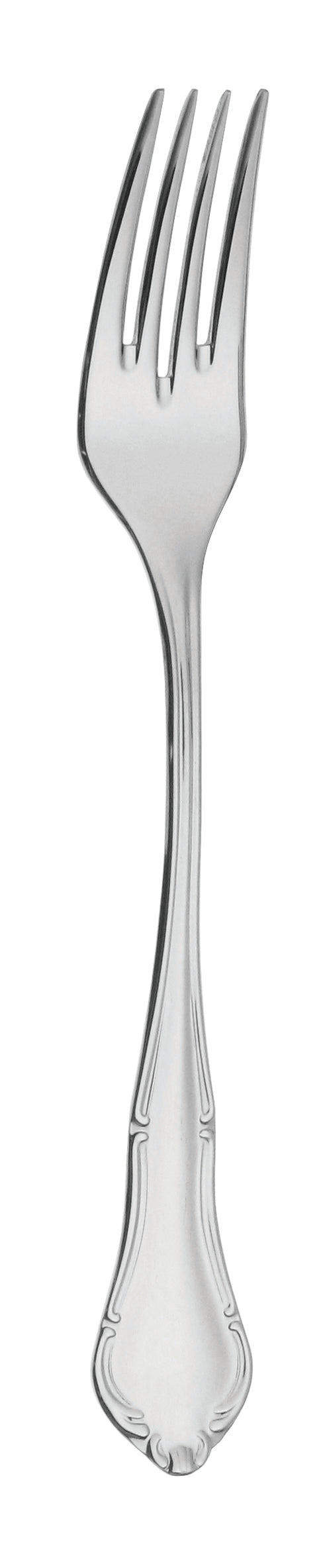 Gabel mit vier Zinken