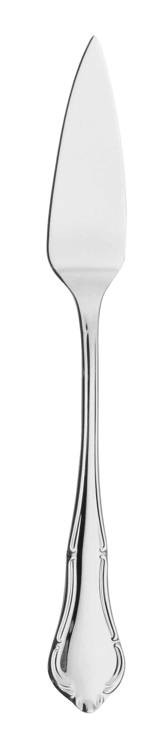 Messer für Gastronomie, Edelstahl, scharf