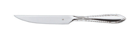 Elegantes Gastronomiemesser aus Edelstahl.