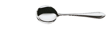 Edelstahl-Löffel für Gastronomie.