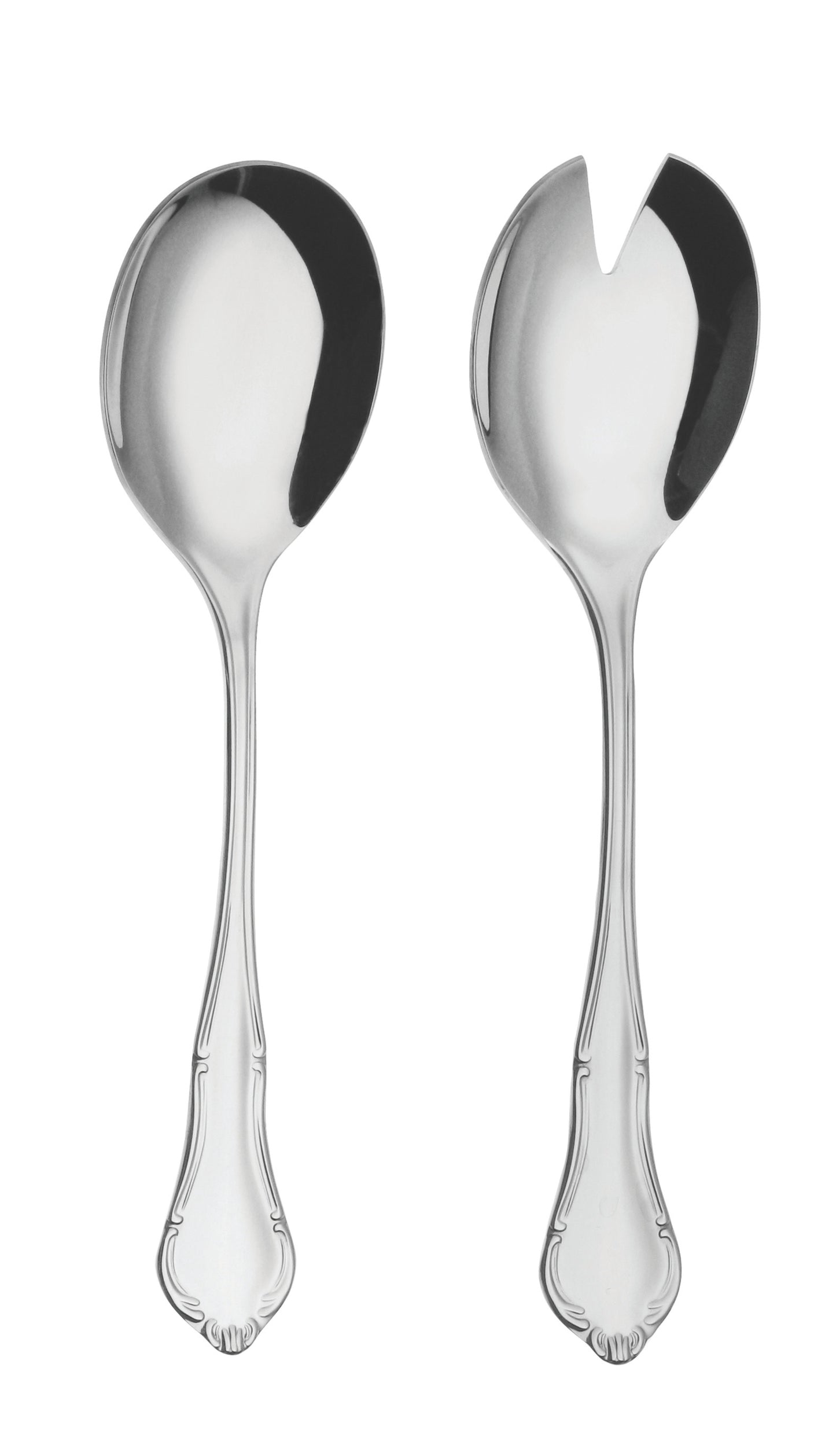 Zwei Löffel, Edelstahl, B2B Gastronomie