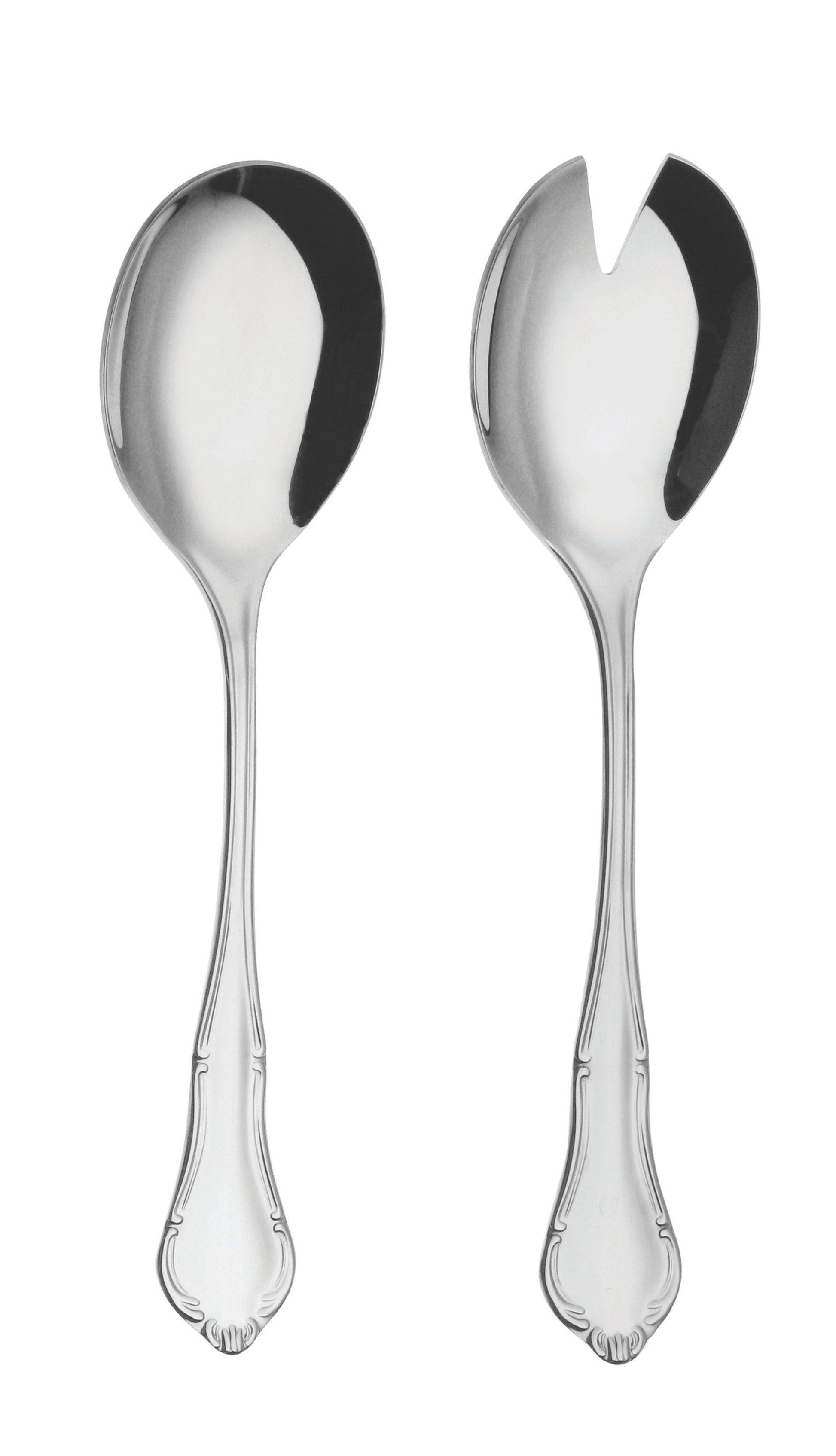 Zwei Löffel, Edelstahl, B2B Gastronomie
