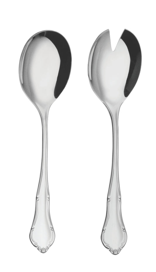 Zwei Löffel, Edelstahl, B2B Gastronomie