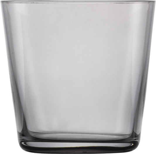 Leeres Trinkglas aus Glas.