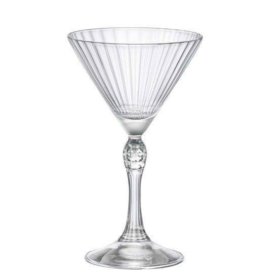 Kristallglas Coupe-Glas für Getränke