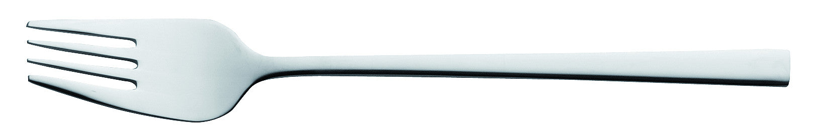 Gabel mit drei Zinken.