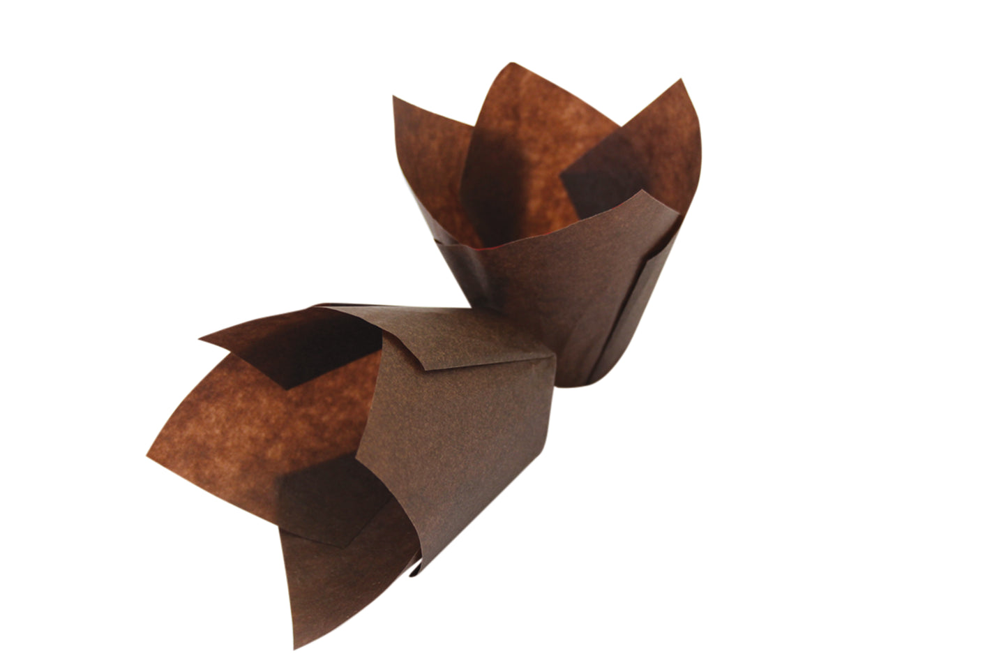 Papierförmchen für B2B Gastronomie.