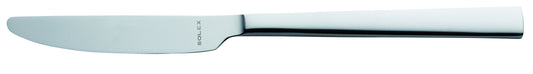 Silbernes Messer mit Solex-Logo.