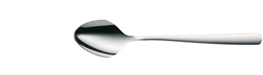 Edelstahl-Löffel für Gastronomie.