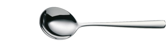 Edelstahl-Löffel für Gastronomie.